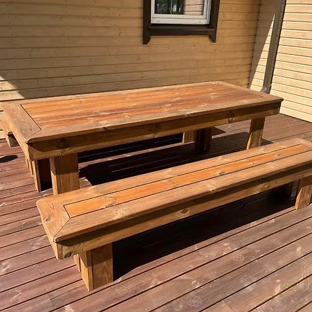 Semesterbostad Vahtra Allee Kuelalismaja *