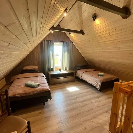 Σπίτι διακοπών Vahtra Allee Kuelalismaja *