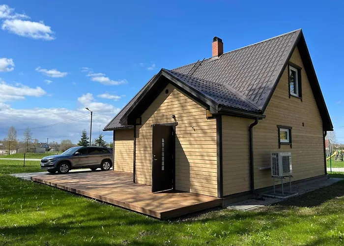 Vahtra Allee Külalismaja *