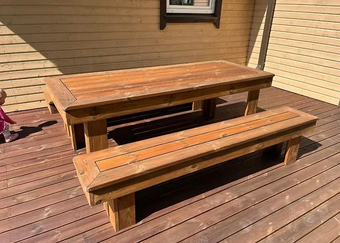 Сasa de vacaciones Vahtra Allee Külalismaja *