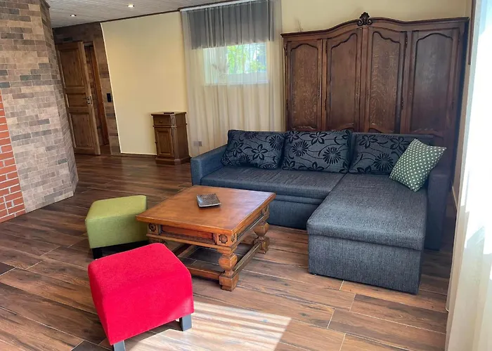 Vahtra Allee Külalismaja Сasa de vacaciones