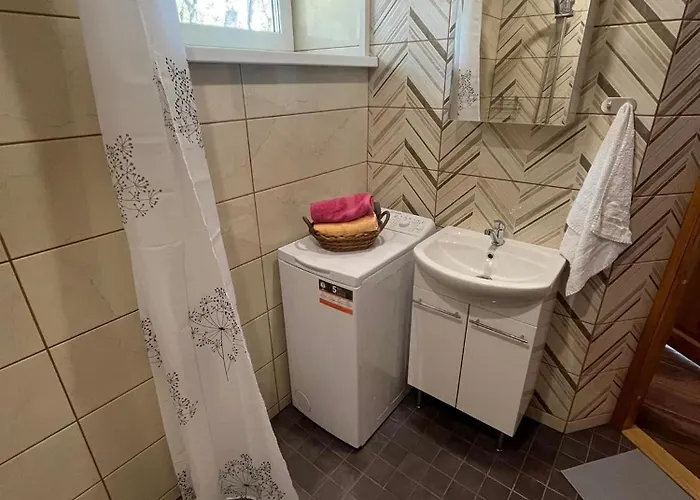 Сasa de vacaciones Vahtra Allee Külalismaja Roodevaelja