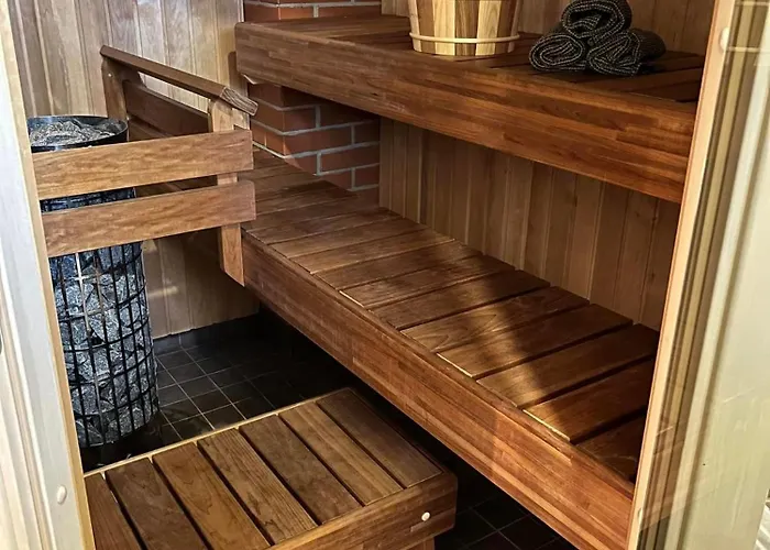 Vahtra Allee Külalismaja Сasa de vacaciones