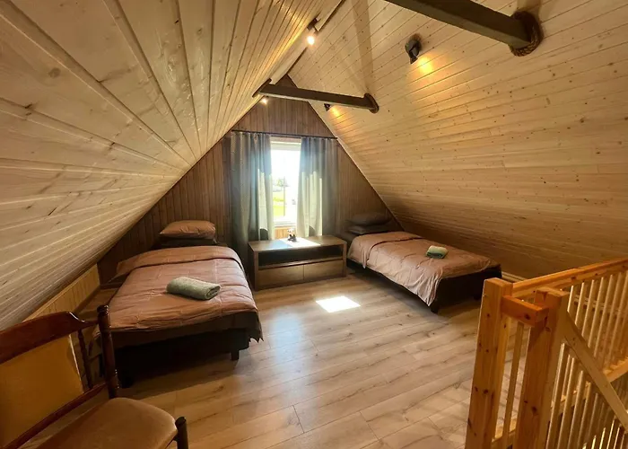 Сasa de vacaciones Vahtra Allee Külalismaja *