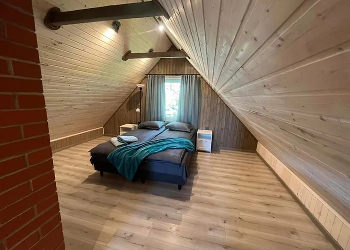 Vahtra Allee Külalismaja Сasa de vacaciones